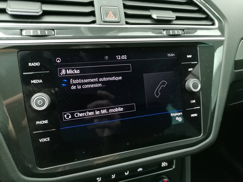 Acheter Volkswagen Tiguan Tiguan 2.0 TDI 150 BMT DSG7 Sound 5p occasion dans les concessions du Groupe Faurie