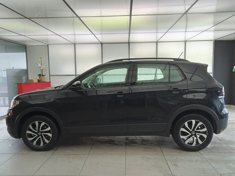 Acheter Volkswagen T-Cross T-Cross 1.0 TSI 110 Start/Stop DSG7 Active 5p occasion dans les concessions du Groupe Faurie
