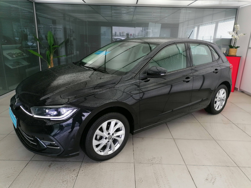 Acheter Volkswagen Polo Polo 1.0 TSI 95 S&S DSG7 Style 5p occasion dans les concessions du Groupe Faurie