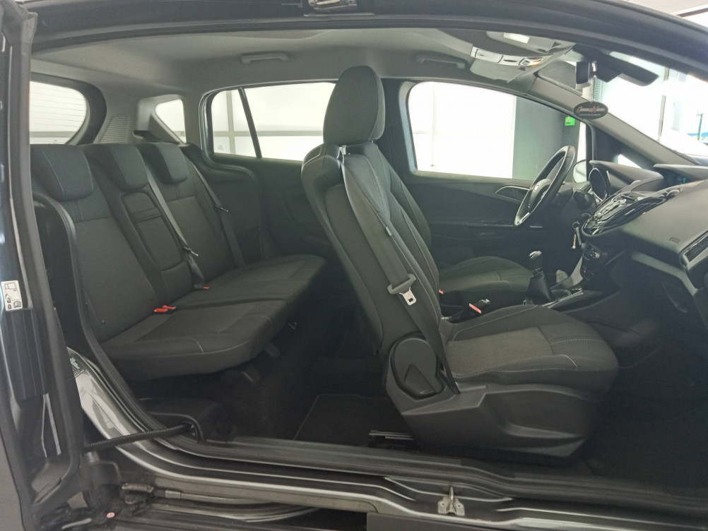 Acheter Ford B-Max B-MAX 1.0 EcoBoost 125 S&S Titanium 5p occasion dans les concessions du Groupe Faurie