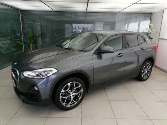 Acheter Bmw X2 X2 sDrive 18d 150 ch BVA8 Lounge Plus 5p occasion dans les concessions du Groupe Faurie