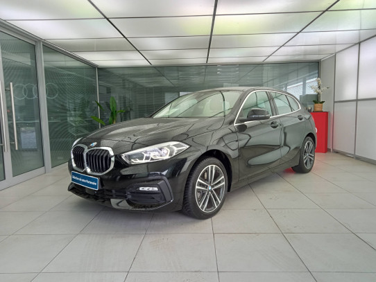 Acheter Bmw Série 1 116d 116 ch DKG7 Business Design 5p occasion dans les concessions du Groupe Faurie