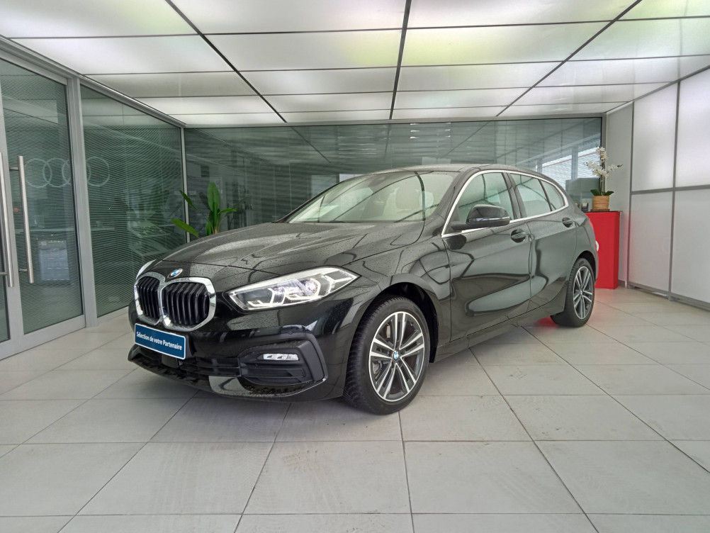 Acheter Bmw Série 1 116d 116 ch DKG7 Business Design 5p occasion dans les concessions du Groupe Faurie