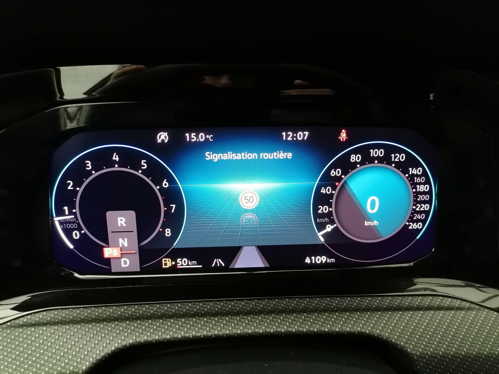 Acheter Volkswagen Golf Golf 1.5 eTSI OPF 130 DSG7 R-Line 5p occasion dans les concessions du Groupe Faurie
