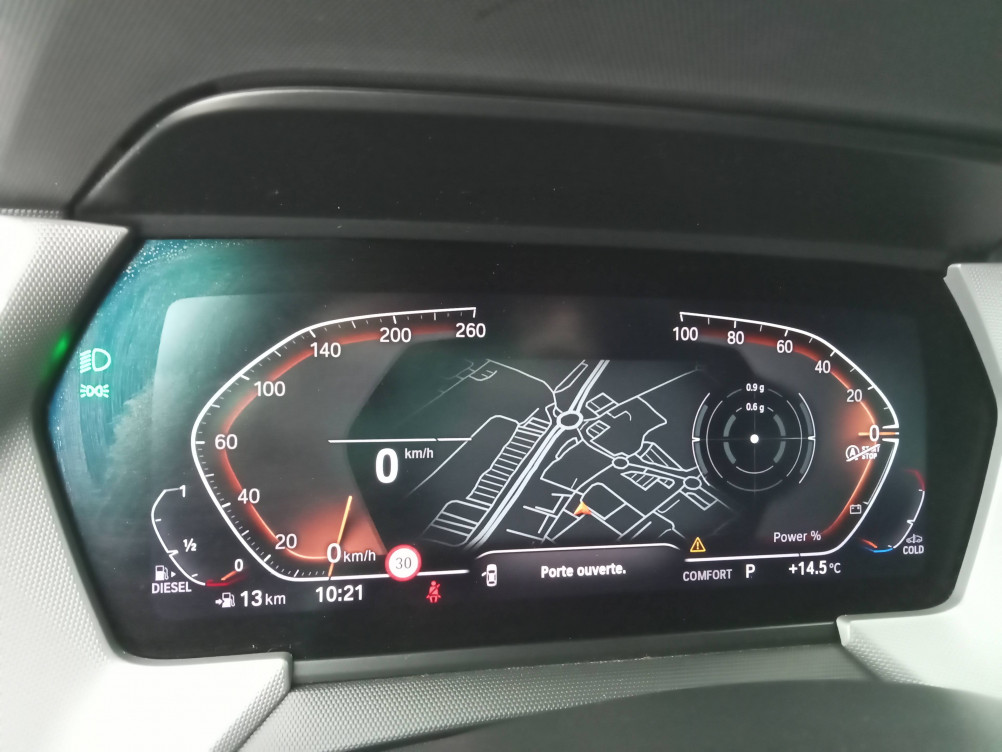 Acheter Bmw Série 1 116d 116 ch DKG7 Business Design 5p occasion dans les concessions du Groupe Faurie
