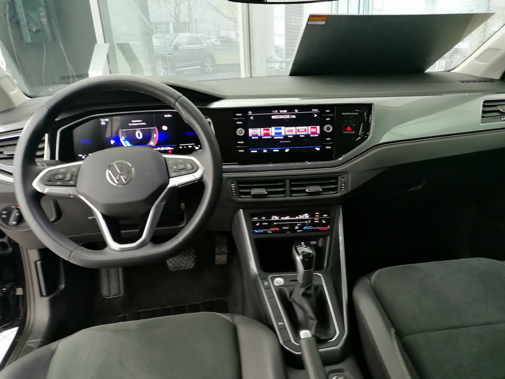 Acheter Volkswagen Polo Polo 1.0 TSI 95 S&S DSG7 Style 5p occasion dans les concessions du Groupe Faurie