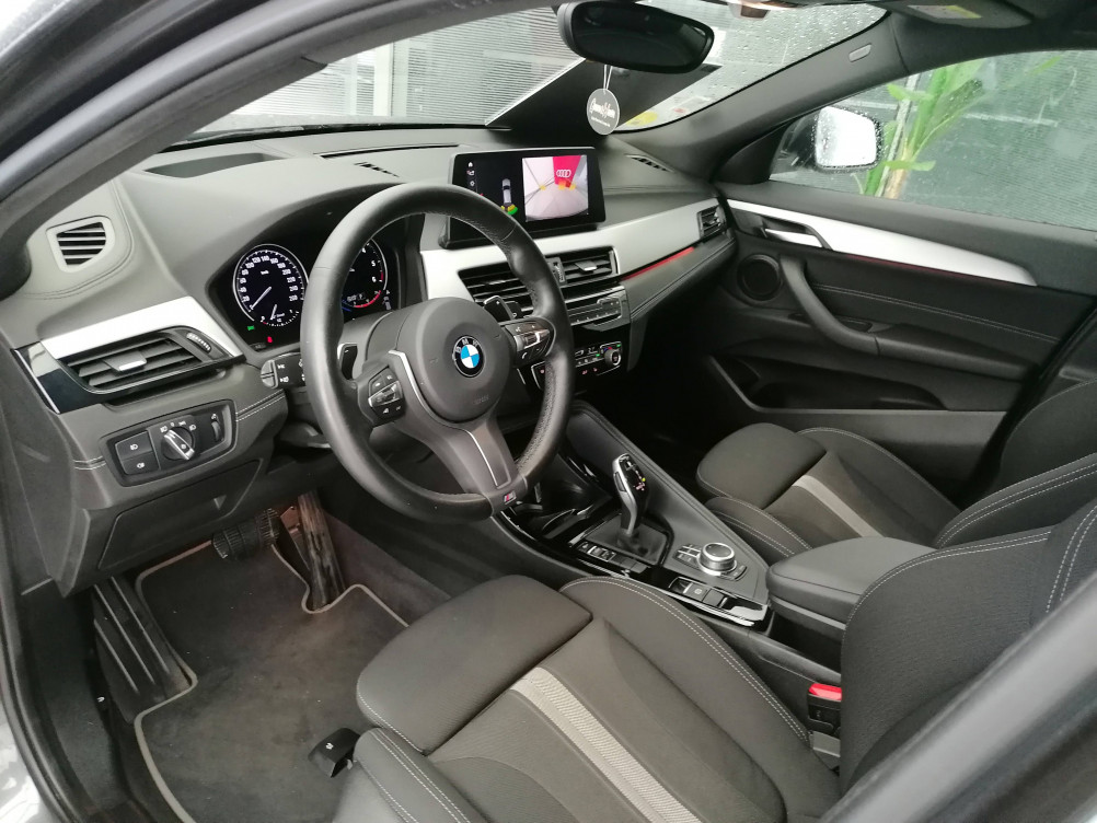 Acheter Bmw X2 X2 sDrive 18d 150 ch BVA8 Lounge Plus 5p occasion dans les concessions du Groupe Faurie