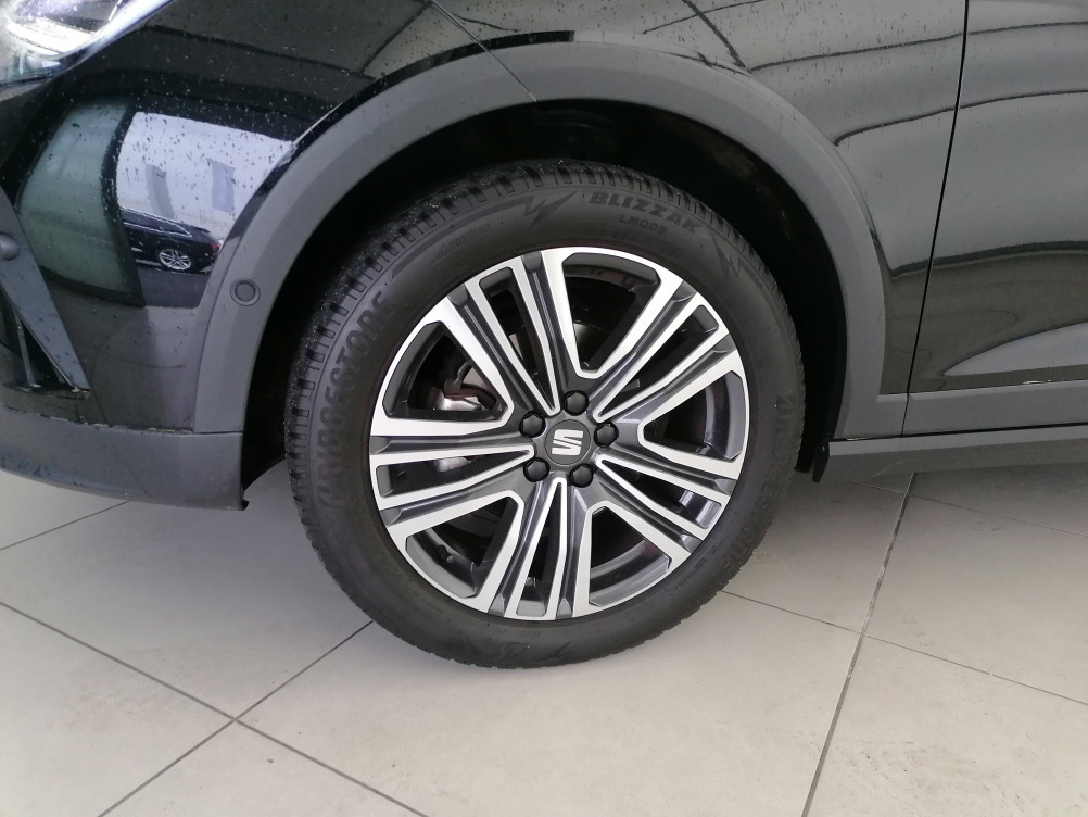 Acheter Seat Arona Arona 1.0 TSI 95 ch Start/Stop BVM5 Urban 5p occasion dans les concessions du Groupe Faurie