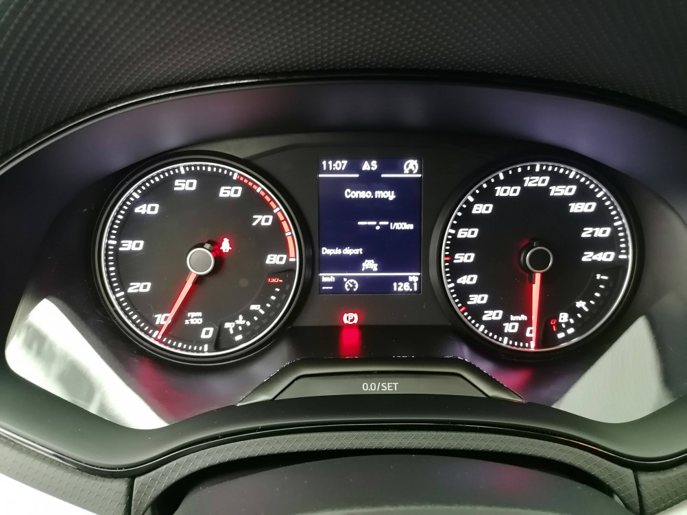 Acheter Seat Arona Arona 1.0 TSI 95 ch Start/Stop BVM5 Urban 5p occasion dans les concessions du Groupe Faurie
