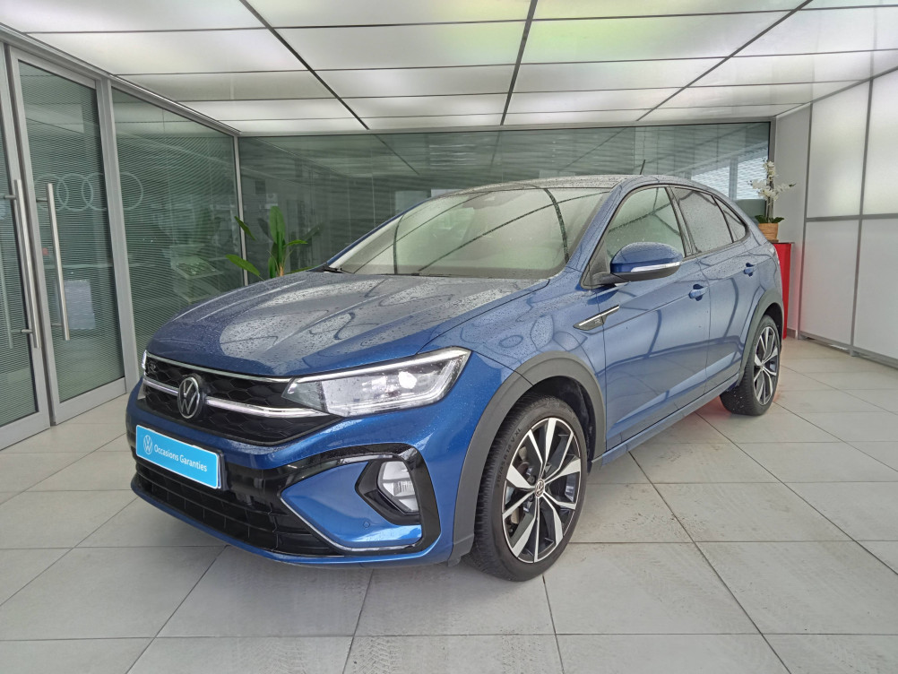 Acheter Volkswagen Taigo Taigo 1.5 TSI 150 DSG7 R-Line 5p occasion dans les concessions du Groupe Faurie