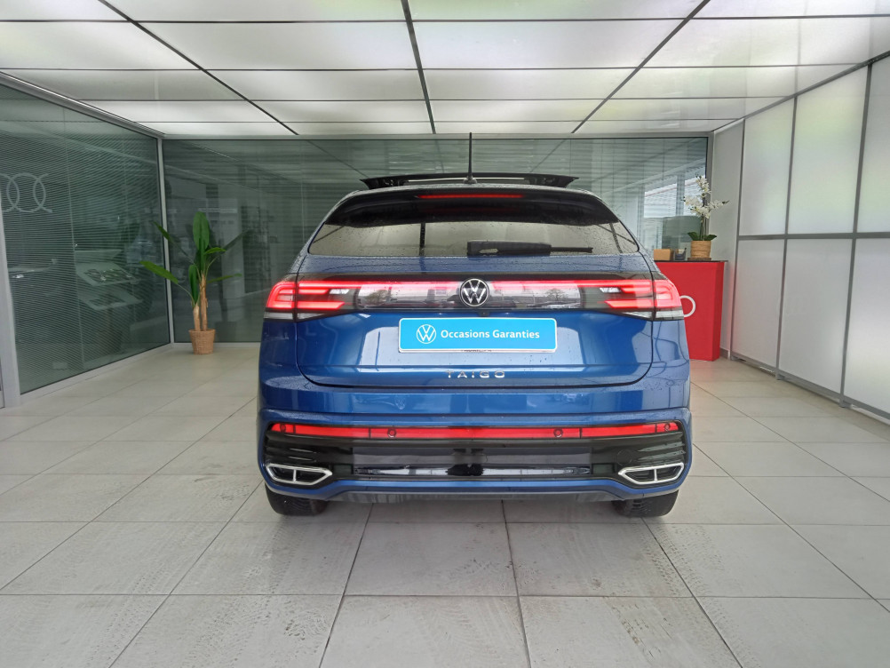 Acheter Volkswagen Taigo Taigo 1.5 TSI 150 DSG7 R-Line 5p occasion dans les concessions du Groupe Faurie