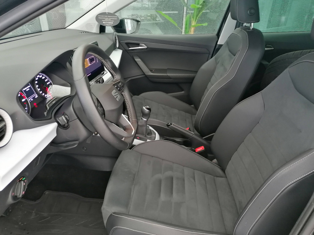 Acheter Seat Arona Arona 1.0 TSI 95 ch Start/Stop BVM5 Urban 5p occasion dans les concessions du Groupe Faurie