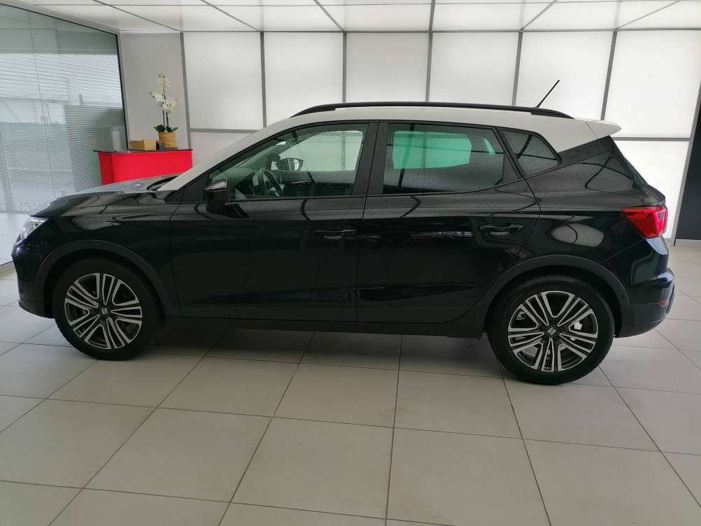 Acheter Seat Arona Arona 1.0 TSI 95 ch Start/Stop BVM5 Urban 5p occasion dans les concessions du Groupe Faurie