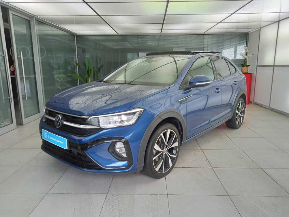 Acheter Volkswagen Taigo Taigo 1.5 TSI 150 DSG7 R-Line 5p occasion dans les concessions du Groupe Faurie