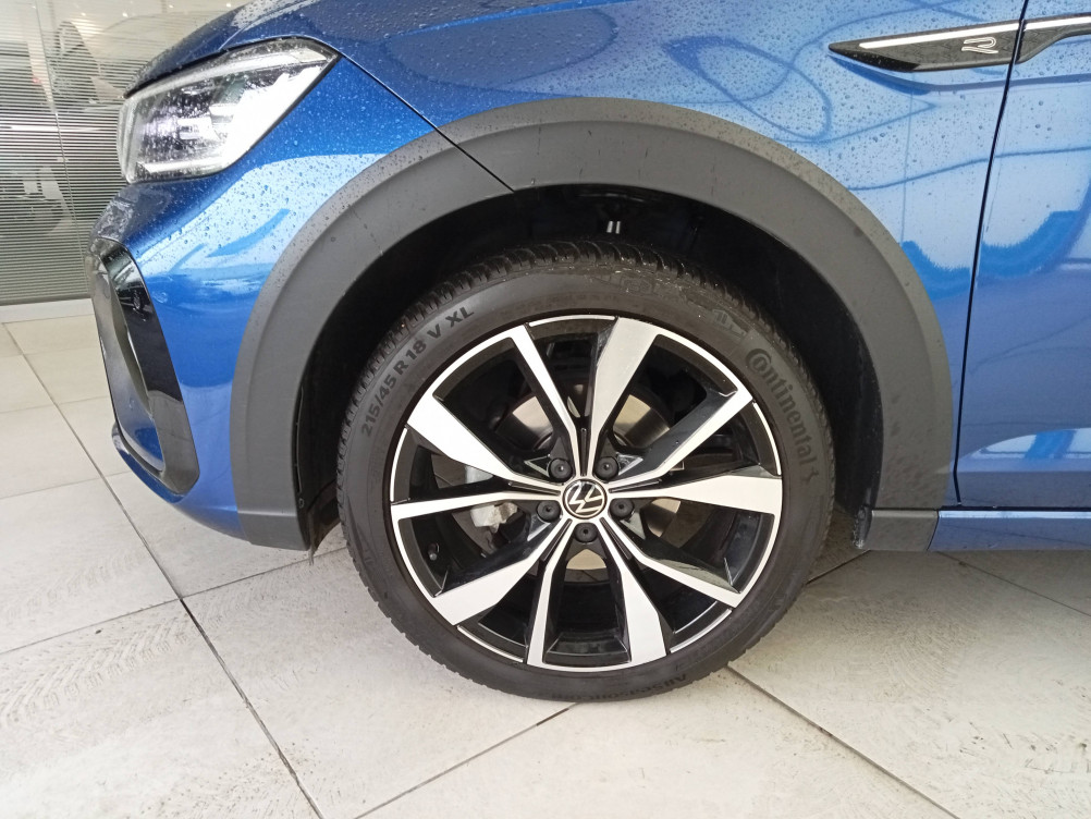 Acheter Volkswagen Taigo Taigo 1.5 TSI 150 DSG7 R-Line 5p occasion dans les concessions du Groupe Faurie