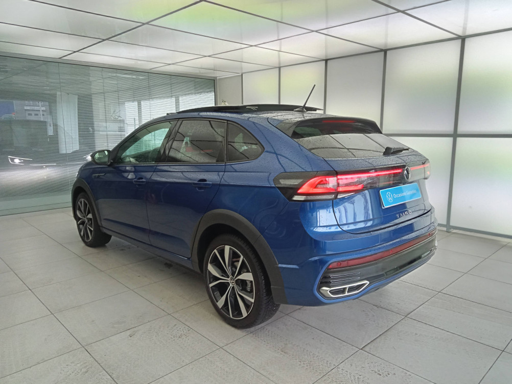 Acheter Volkswagen Taigo Taigo 1.5 TSI 150 DSG7 R-Line 5p occasion dans les concessions du Groupe Faurie