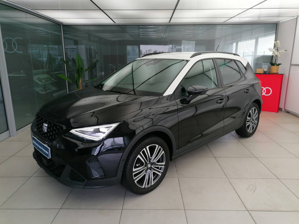 Acheter Seat Arona Arona 1.0 TSI 95 ch Start/Stop BVM5 Urban 5p occasion dans les concessions du Groupe Faurie
