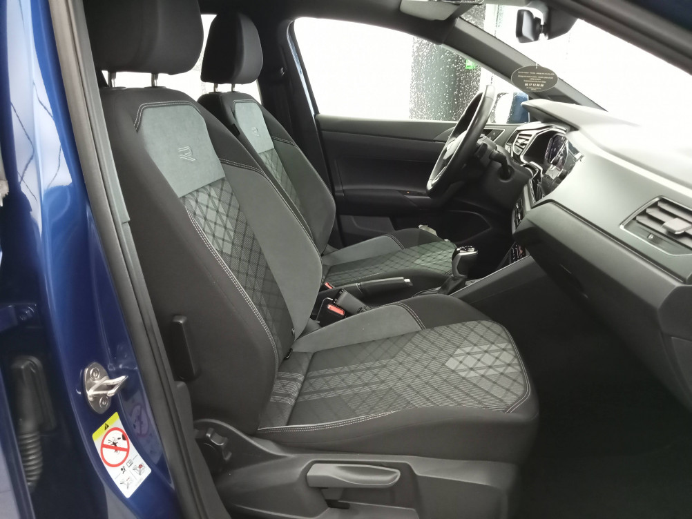 Acheter Volkswagen Taigo Taigo 1.5 TSI 150 DSG7 R-Line 5p occasion dans les concessions du Groupe Faurie