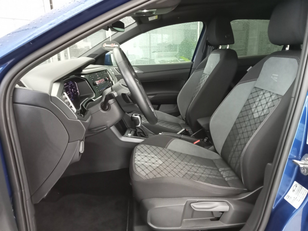 Acheter Volkswagen Taigo Taigo 1.5 TSI 150 DSG7 R-Line 5p occasion dans les concessions du Groupe Faurie