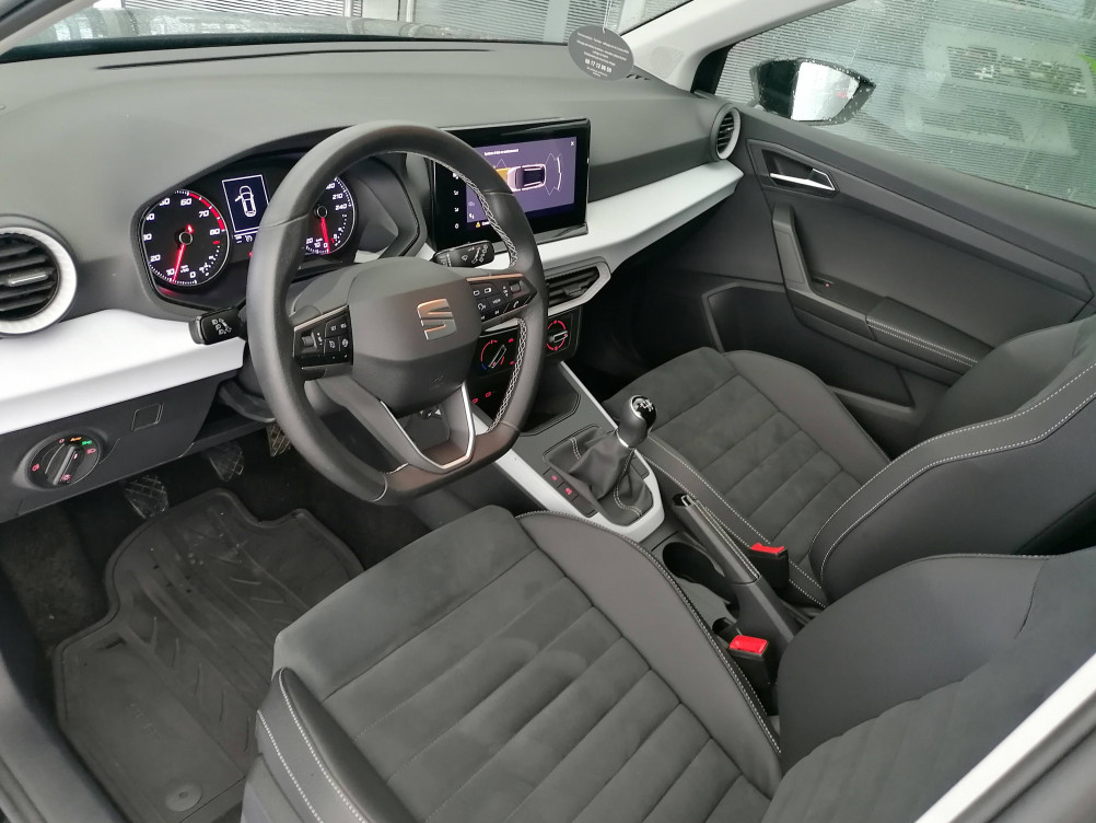 Acheter Seat Arona Arona 1.0 TSI 95 ch Start/Stop BVM5 Urban 5p occasion dans les concessions du Groupe Faurie