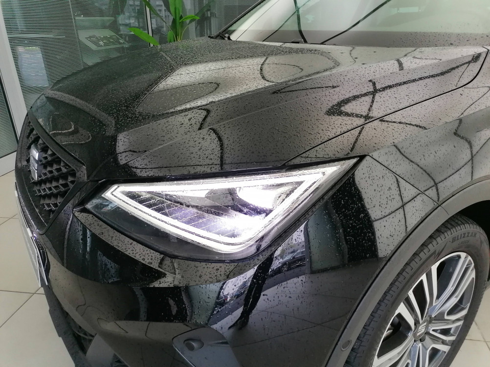 Acheter Seat Arona Arona 1.0 TSI 95 ch Start/Stop BVM5 Urban 5p occasion dans les concessions du Groupe Faurie