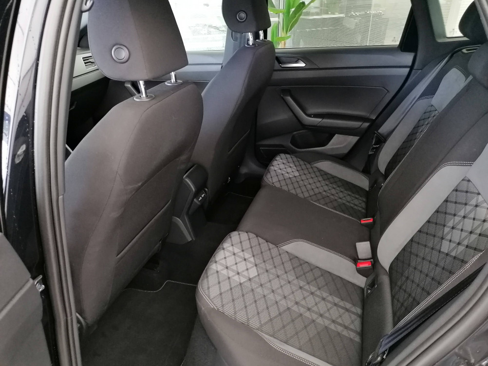 Acheter Volkswagen Taigo Taigo 1.0 TSI 110 DSG7 R-Line 5p occasion dans les concessions du Groupe Faurie