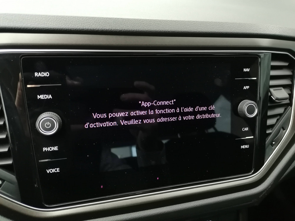 Acheter Volkswagen T-Roc T-Roc 1.0 TSI 115 Start/Stop BVM6 Lounge 5p occasion dans les concessions du Groupe Faurie