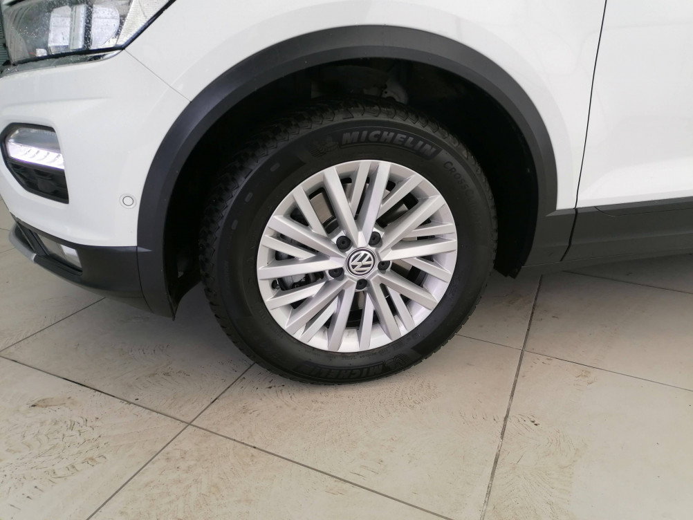 Acheter Volkswagen T-Roc T-Roc 1.0 TSI 115 Start/Stop BVM6 Lounge 5p occasion dans les concessions du Groupe Faurie