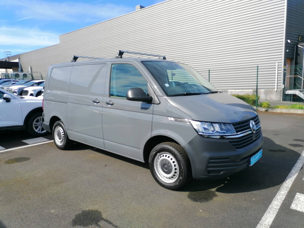 Acheter Volkswagen Transporter Fourgon T6 TRANSPORTER 6.1 VAN L1H1 2.0 TDI 150 BVM6 BUSINESS 4p occasion dans les concessions du Groupe Faurie