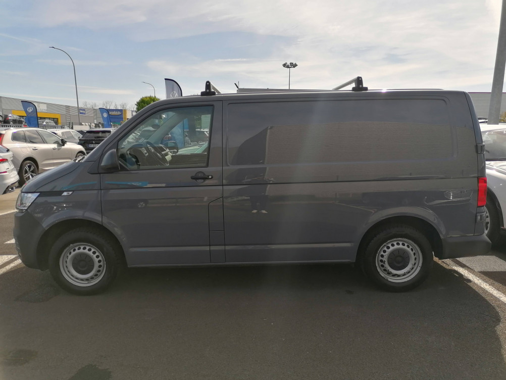 Acheter Volkswagen Transporter Fourgon T6 TRANSPORTER 6.1 VAN L1H1 2.0 TDI 150 BVM6 BUSINESS 4p occasion dans les concessions du Groupe Faurie