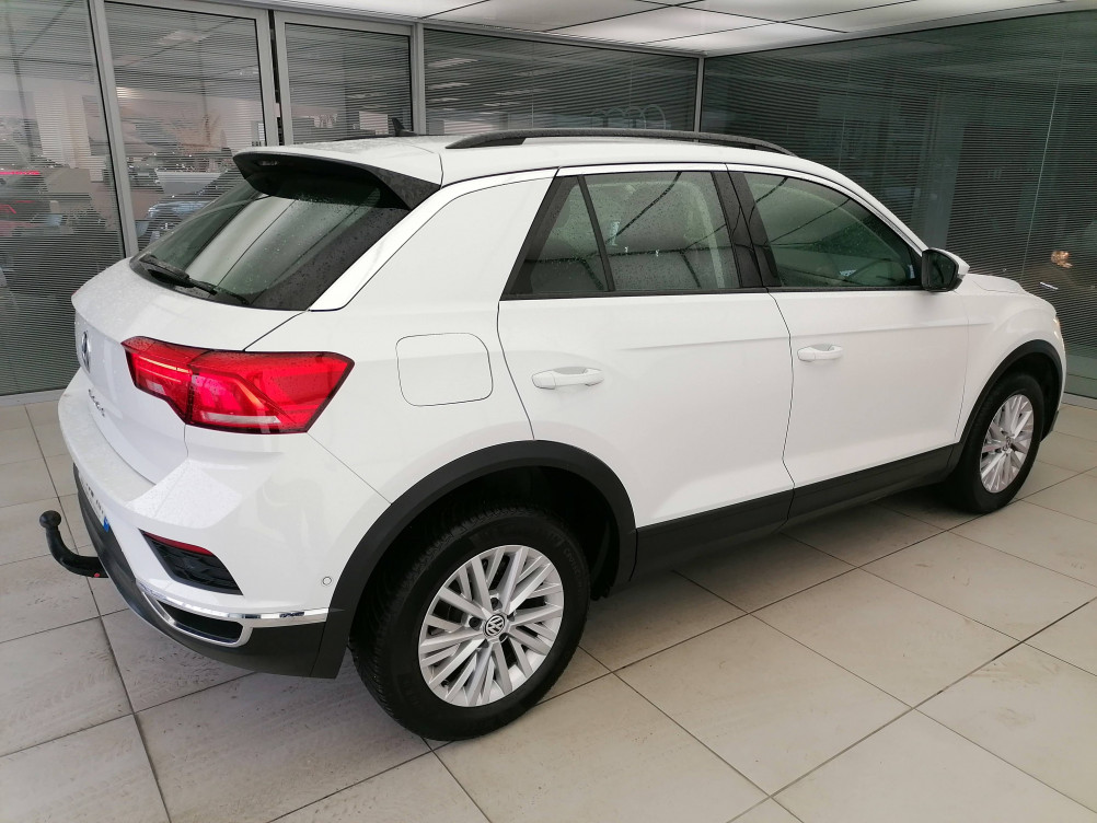 Acheter Volkswagen T-Roc T-Roc 1.0 TSI 115 Start/Stop BVM6 Lounge 5p occasion dans les concessions du Groupe Faurie