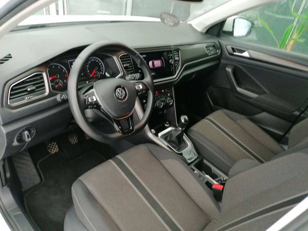 Acheter Volkswagen T-Roc T-Roc 1.0 TSI 115 Start/Stop BVM6 Lounge 5p occasion dans les concessions du Groupe Faurie