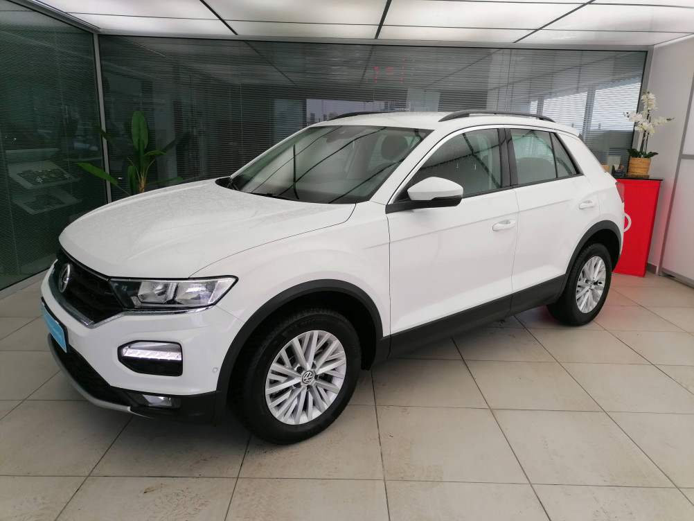 Acheter Volkswagen T-Roc T-Roc 1.0 TSI 115 Start/Stop BVM6 Lounge 5p occasion dans les concessions du Groupe Faurie
