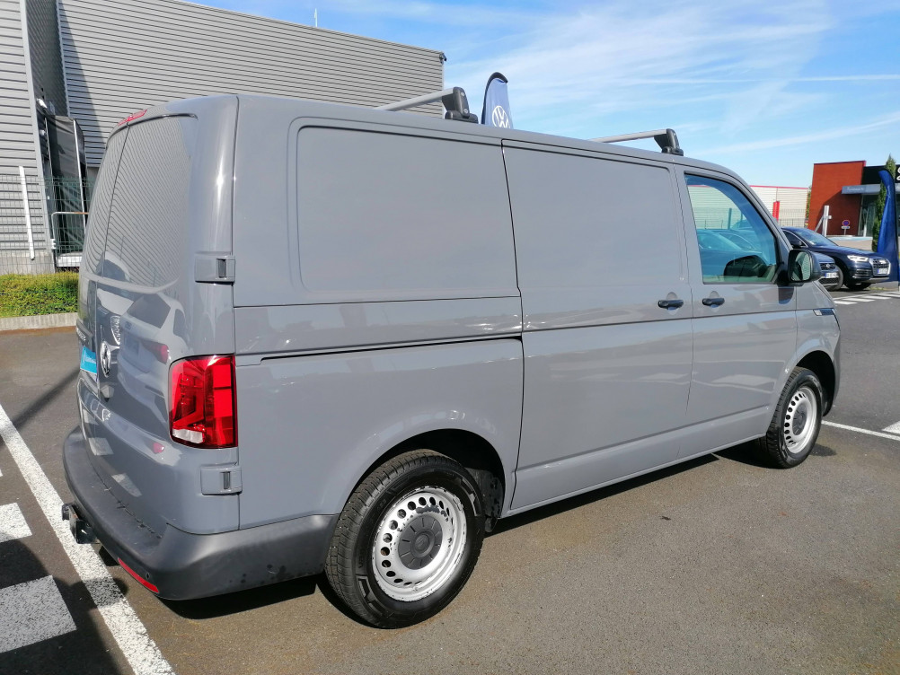 Acheter Volkswagen Transporter Fourgon T6 TRANSPORTER 6.1 VAN L1H1 2.0 TDI 150 BVM6 BUSINESS 4p occasion dans les concessions du Groupe Faurie