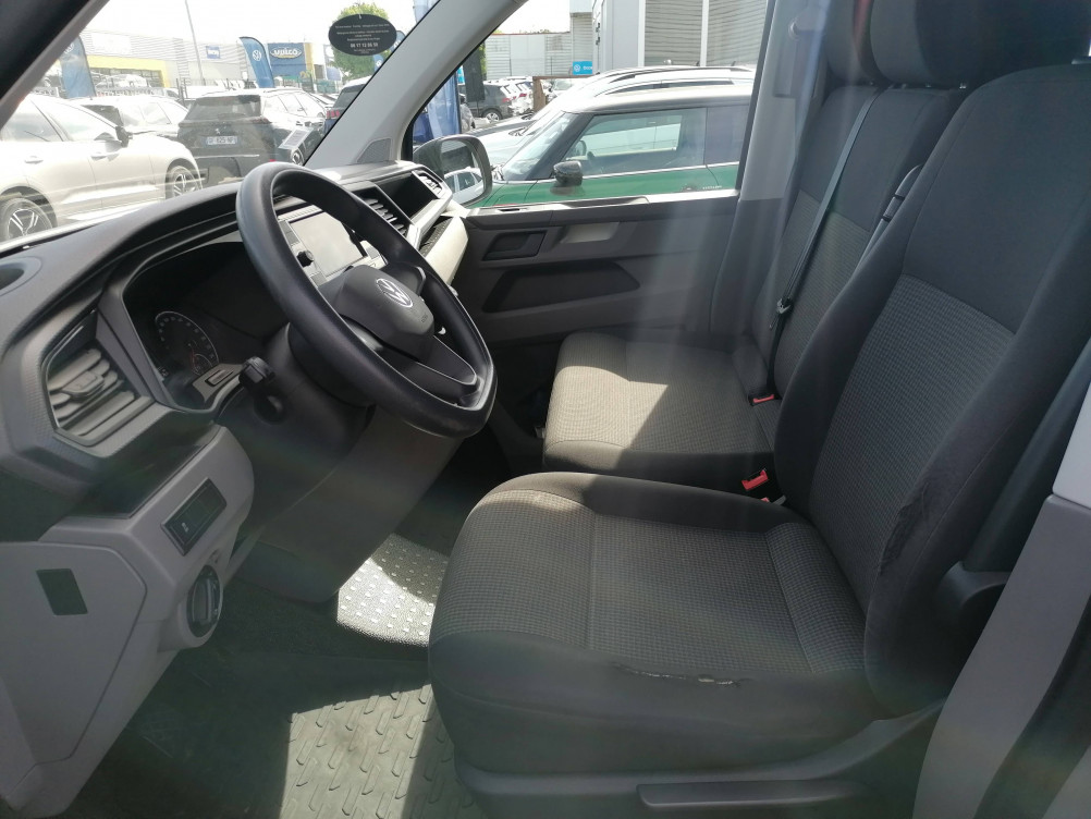 Acheter Volkswagen Transporter Fourgon T6 TRANSPORTER 6.1 VAN L1H1 2.0 TDI 150 BVM6 BUSINESS 4p occasion dans les concessions du Groupe Faurie