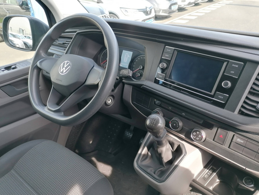 Acheter Volkswagen Transporter Fourgon T6 TRANSPORTER 6.1 VAN L1H1 2.0 TDI 150 BVM6 BUSINESS 4p occasion dans les concessions du Groupe Faurie