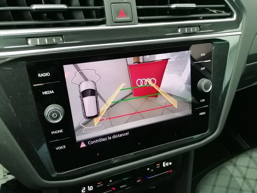 Acheter Volkswagen Tiguan Tiguan 1.4 eHybrid 245ch DSG6 R-Line 5p occasion dans les concessions du Groupe Faurie