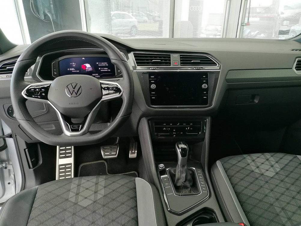 Acheter Volkswagen Tiguan Tiguan 1.4 eHybrid 245ch DSG6 R-Line 5p occasion dans les concessions du Groupe Faurie