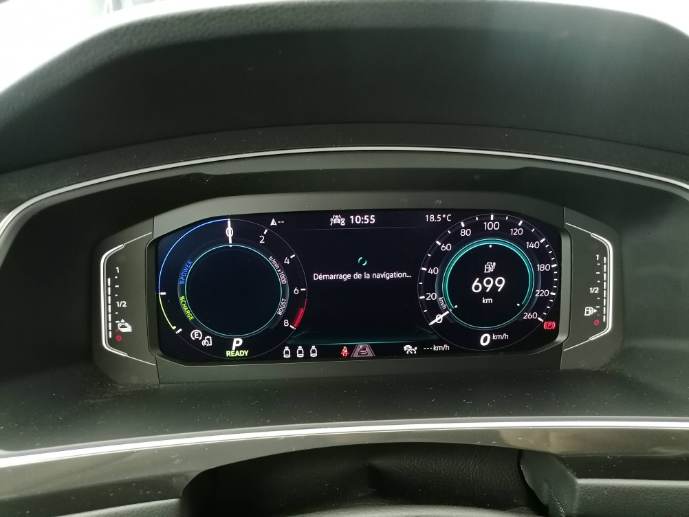 Acheter Volkswagen Tiguan Tiguan 1.4 eHybrid 245ch DSG6 R-Line 5p occasion dans les concessions du Groupe Faurie