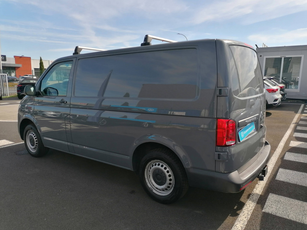 Acheter Volkswagen Transporter Fourgon T6 TRANSPORTER 6.1 VAN L1H1 2.0 TDI 150 BVM6 BUSINESS 4p occasion dans les concessions du Groupe Faurie
