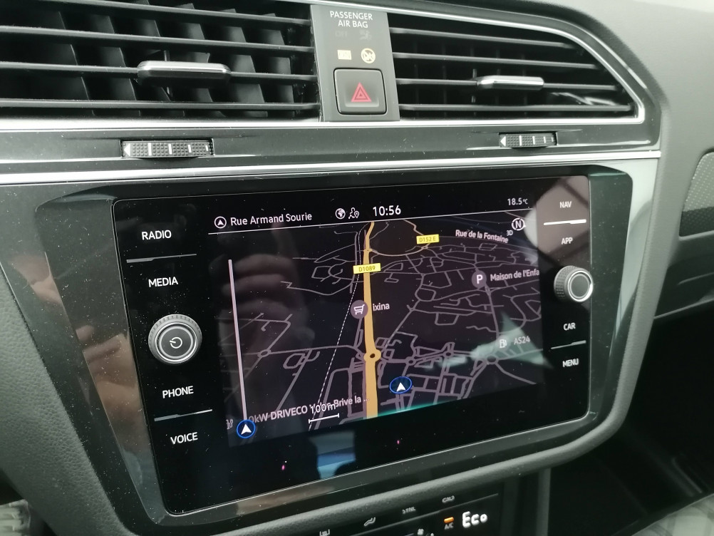Acheter Volkswagen Tiguan Tiguan 1.4 eHybrid 245ch DSG6 R-Line 5p occasion dans les concessions du Groupe Faurie