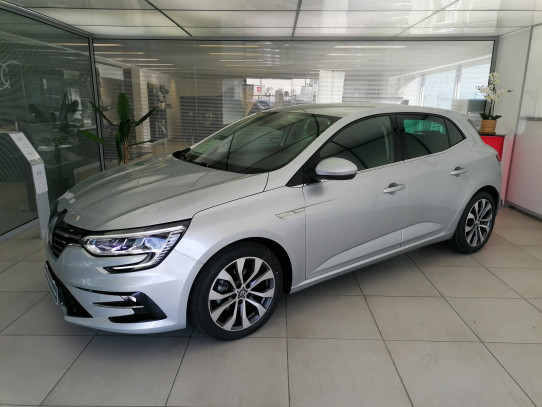 Acheter Renault Megane 4 Mégane IV Berline Blue dCi 115 - 21B Intens 5p occasion dans les concessions du Groupe Faurie