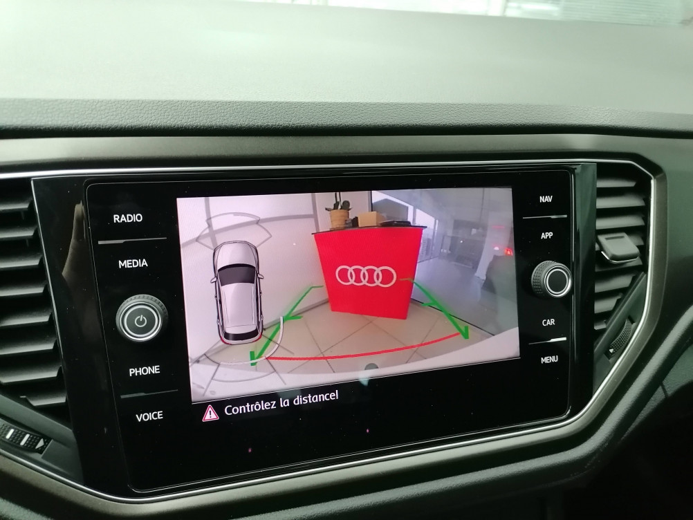 Acheter Volkswagen T-Roc T-Roc 1.0 TSI 115 Start/Stop BVM6 Lounge 5p occasion dans les concessions du Groupe Faurie