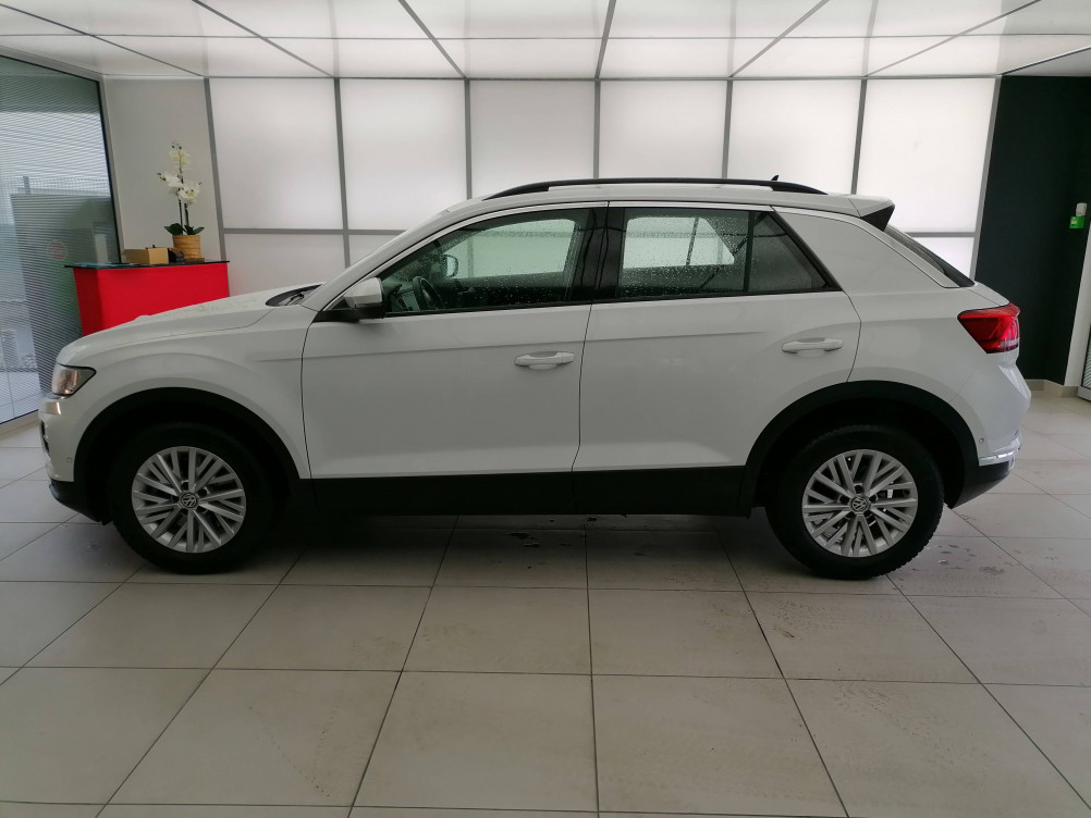 Acheter Volkswagen T-Roc T-Roc 1.0 TSI 115 Start/Stop BVM6 Lounge 5p occasion dans les concessions du Groupe Faurie
