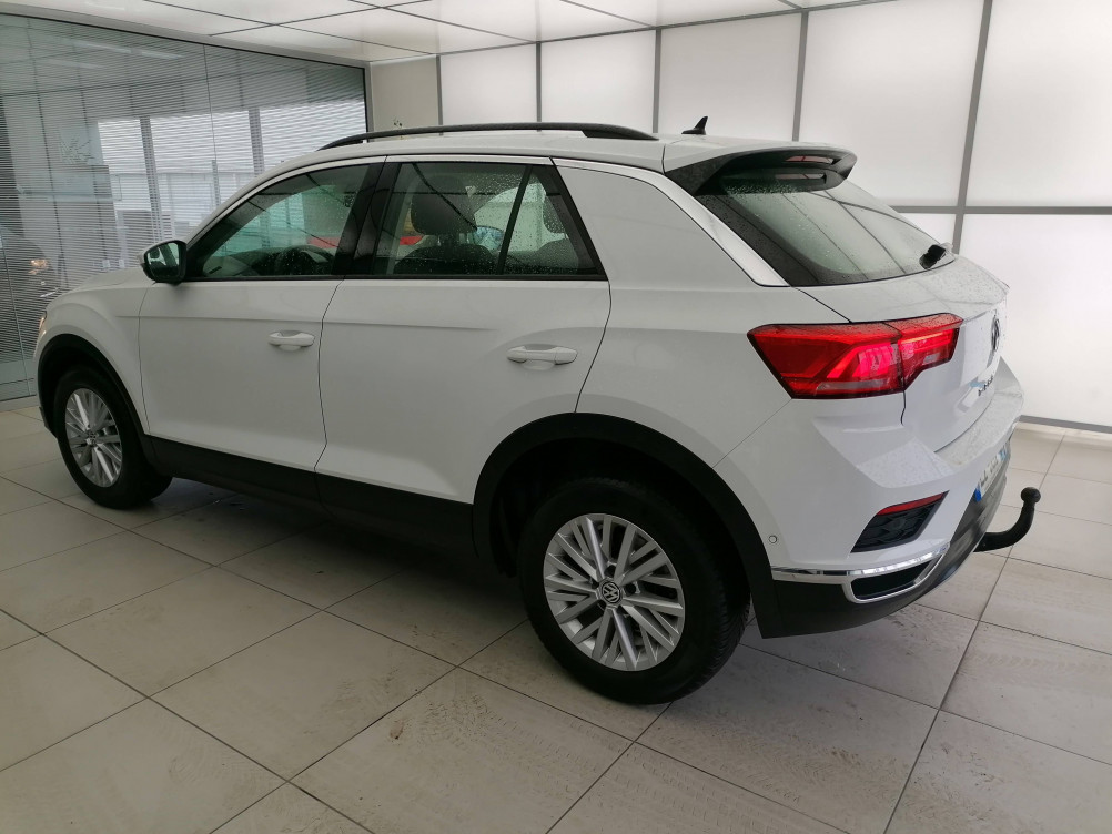 Acheter Volkswagen T-Roc T-Roc 1.0 TSI 115 Start/Stop BVM6 Lounge 5p occasion dans les concessions du Groupe Faurie