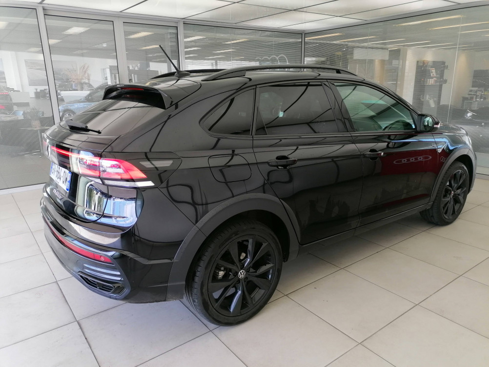 Acheter Volkswagen Taigo Taigo 1.0 TSI 110 DSG7 R-Line 5p occasion dans les concessions du Groupe Faurie