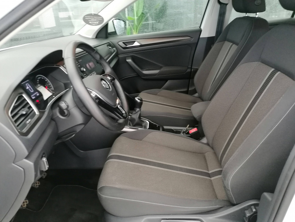 Acheter Volkswagen T-Roc T-Roc 1.0 TSI 115 Start/Stop BVM6 Lounge 5p occasion dans les concessions du Groupe Faurie