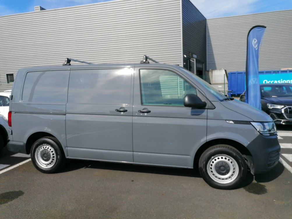 Acheter Volkswagen Transporter Fourgon T6 TRANSPORTER 6.1 VAN L1H1 2.0 TDI 150 BVM6 BUSINESS 4p occasion dans les concessions du Groupe Faurie