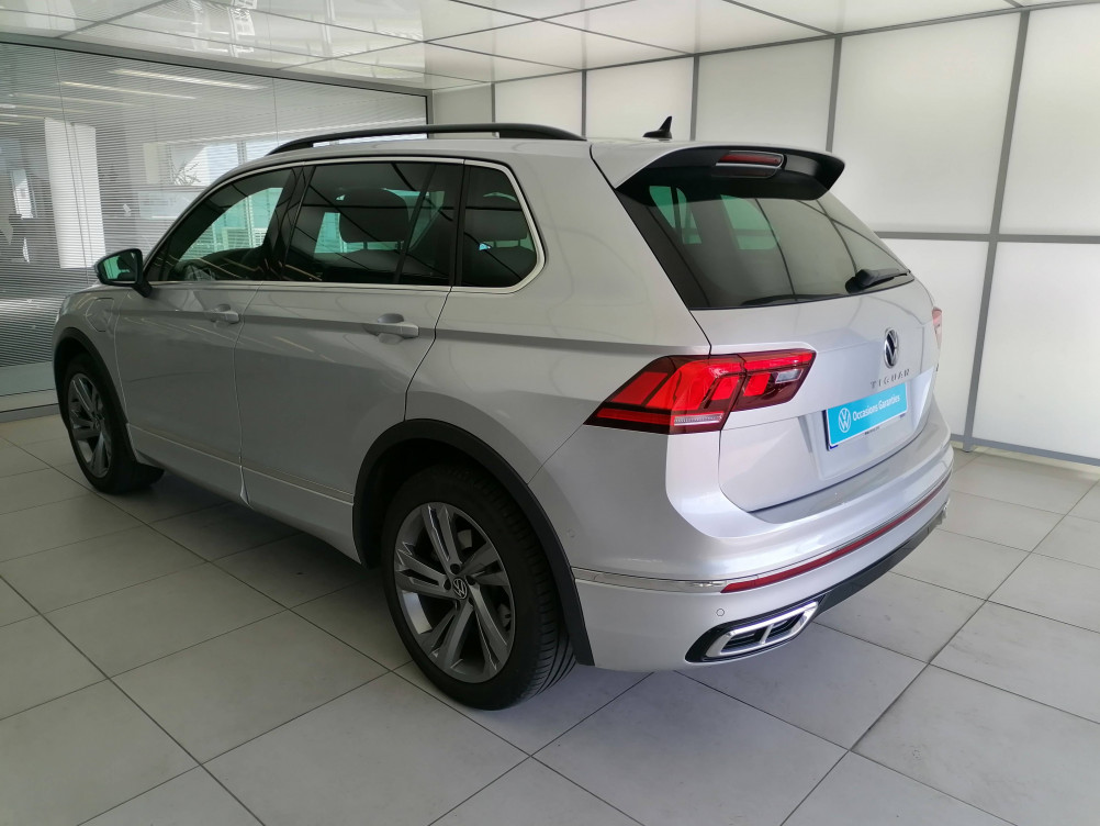 Acheter Volkswagen Tiguan Tiguan 1.4 eHybrid 245ch DSG6 R-Line 5p occasion dans les concessions du Groupe Faurie