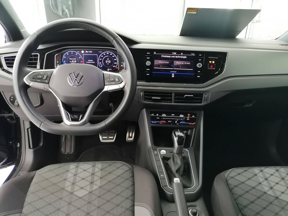 Acheter Volkswagen Taigo Taigo 1.0 TSI 110 DSG7 R-Line 5p occasion dans les concessions du Groupe Faurie